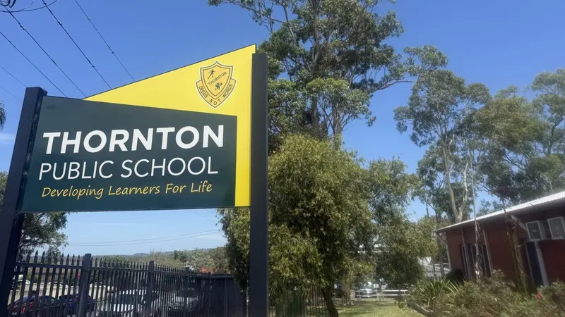Thornton Public School