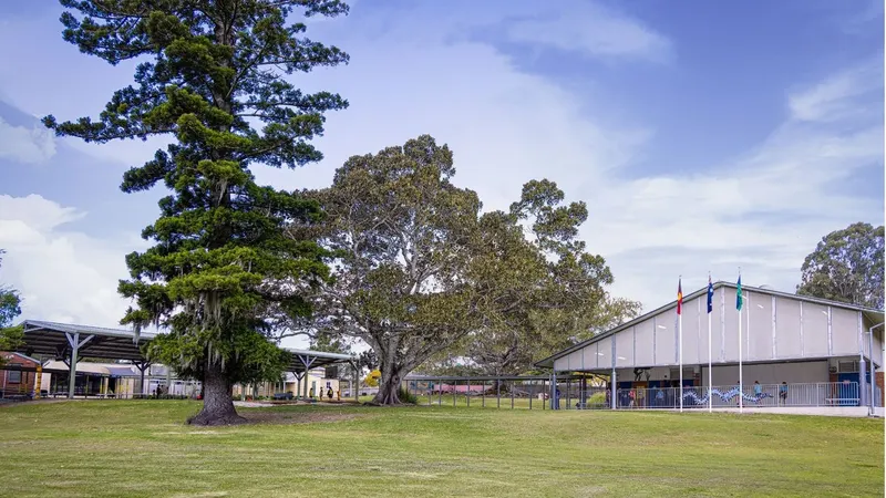 Tinonee Public School
