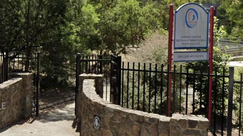 Tinternvale Primary School