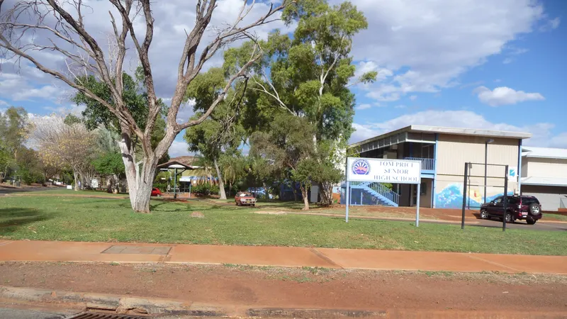 Tom Price Senior High School