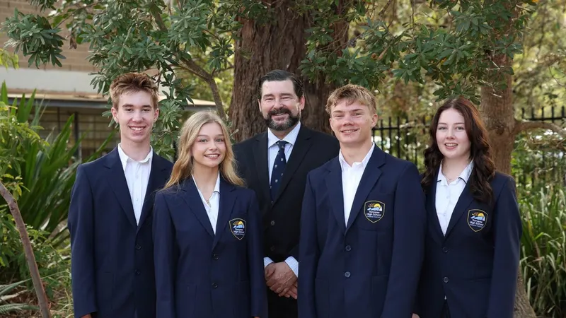 Tomaree High School