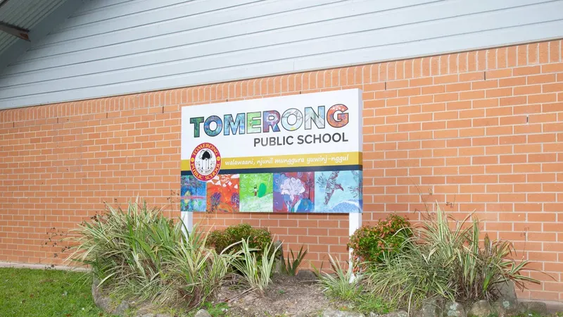 Tomerong Public School