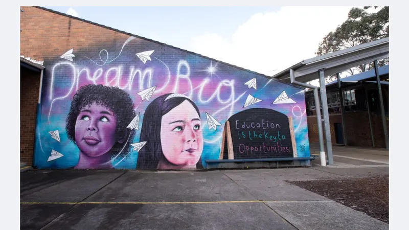 Toongabbie East Public School