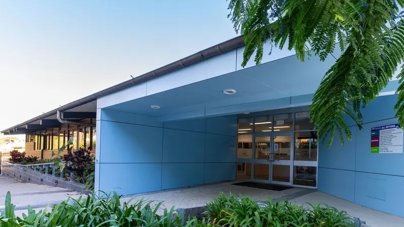 Toormina High School