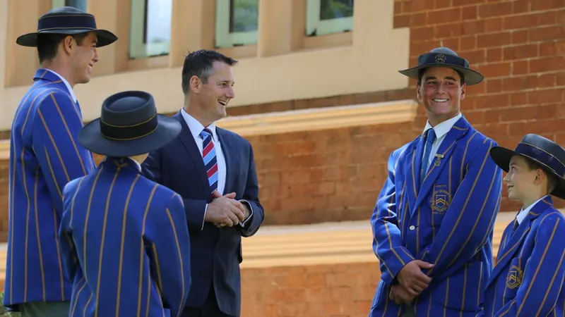 Toowoomba Grammar School (East Toowoomba)