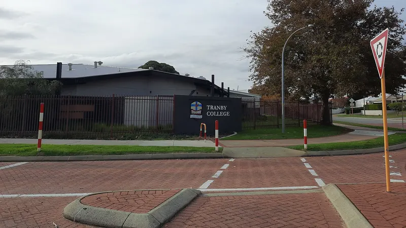 Tranby College