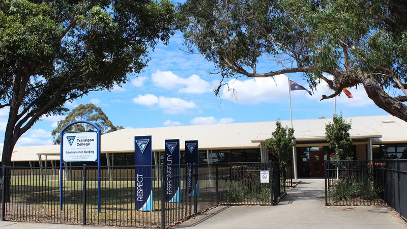 Traralgon College