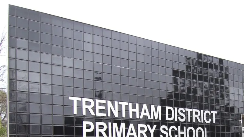 Trentham District Primary School