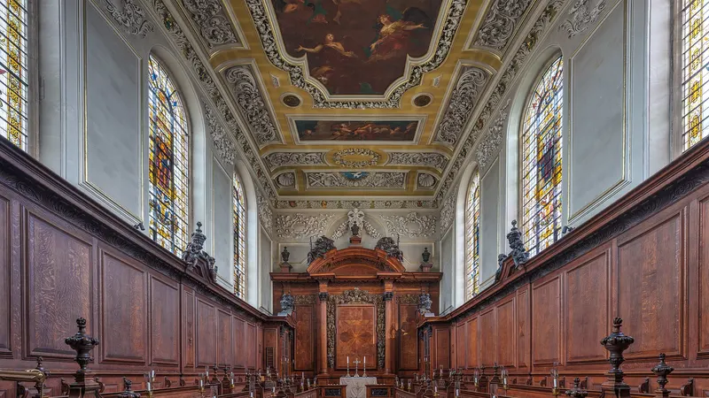 Trinity College