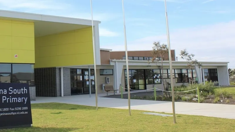 Truganina South Primary School