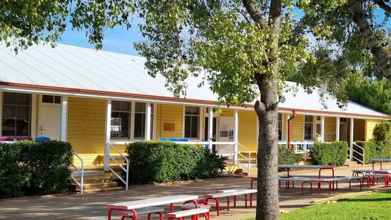 Trundle Central School