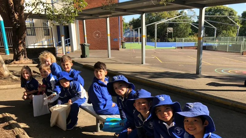 Truscott Street Public School