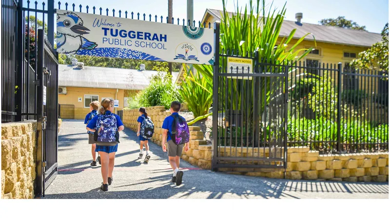 Tuggerah Public School