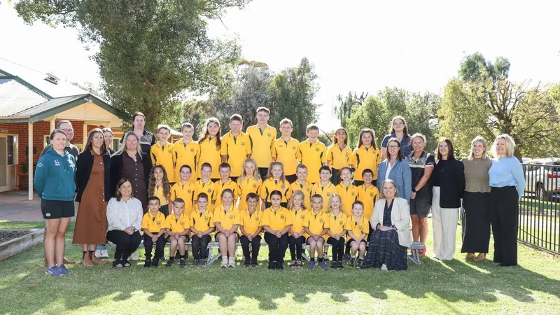 Tullibigeal Central School