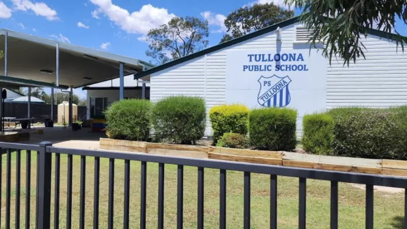 Tulloona Public School