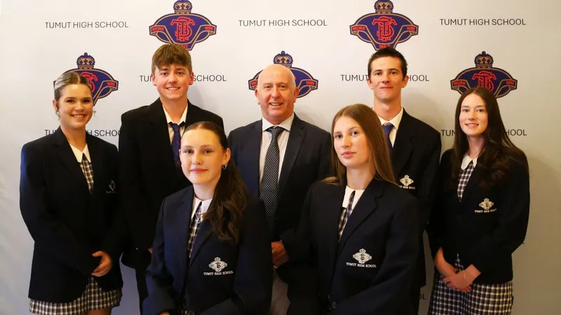 Tumut High School
