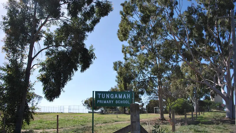 Tungamah Primary School