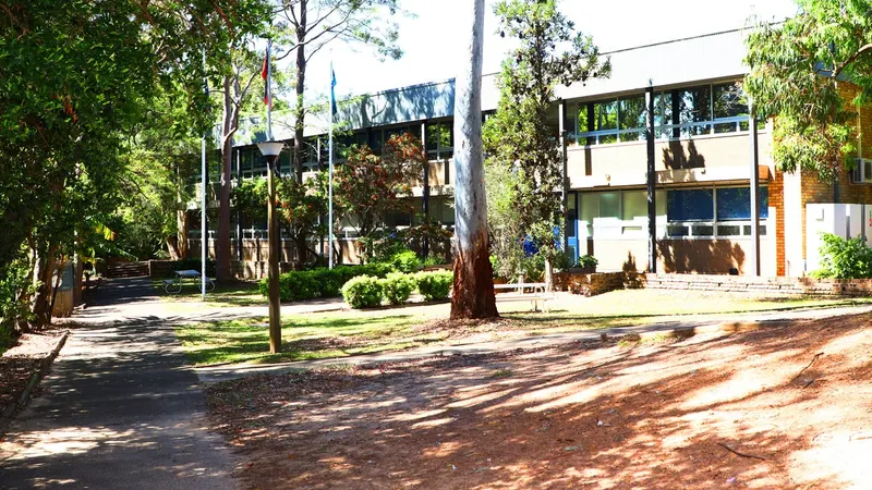 Turramurra High School