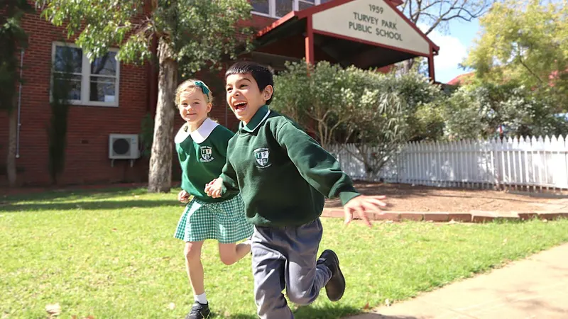 Turvey Park Public School