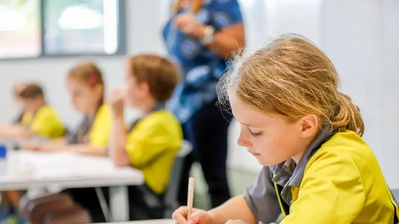 Tweed Heads South Public School
