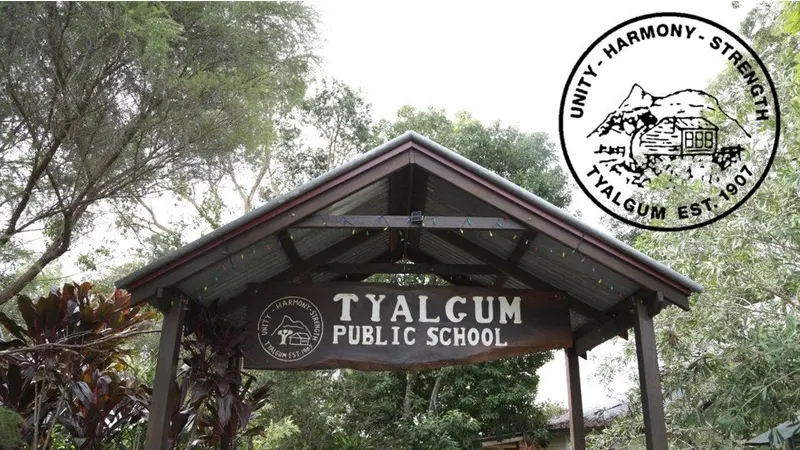 Tyalgum Public School