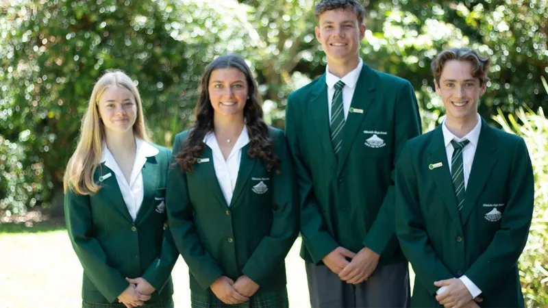 Ulladulla High School