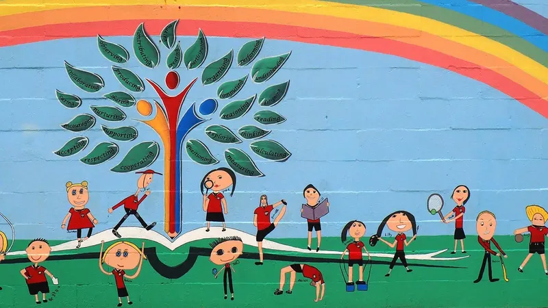 Ulong Public School