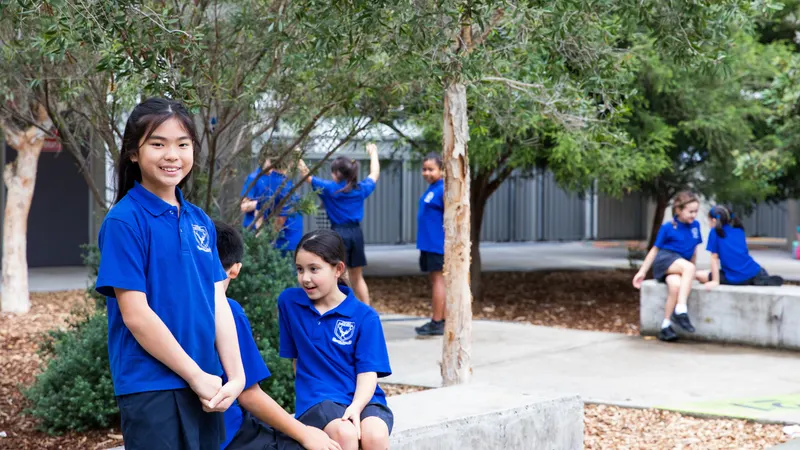 Ultimo Public School