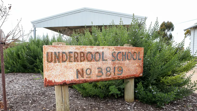 Underbool Primary School