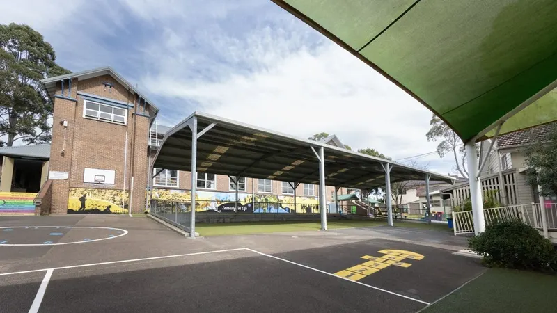 Undercliffe Public School