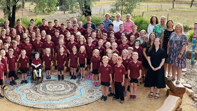 Ungarie Central School