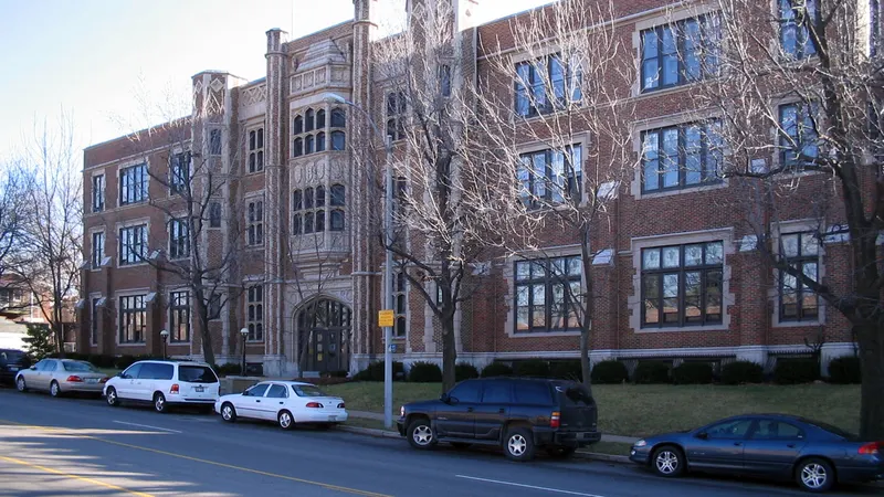 University High School