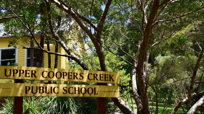 Upper Coopers Creek Public School