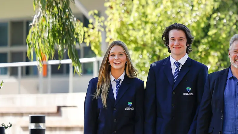 Upper Yarra Secondary College