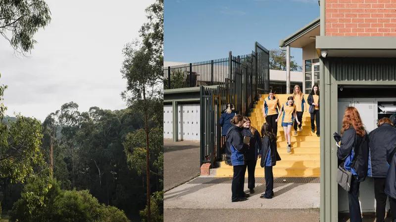 Upwey High School