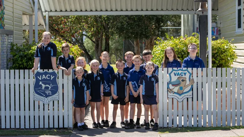 Vacy Public School