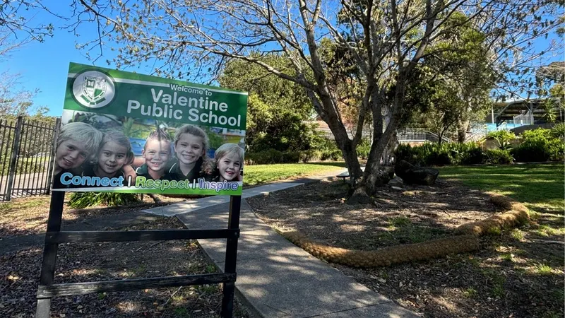Valentine Public School