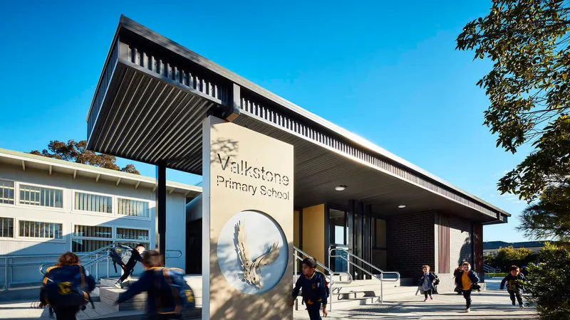 Valkstone Primary School