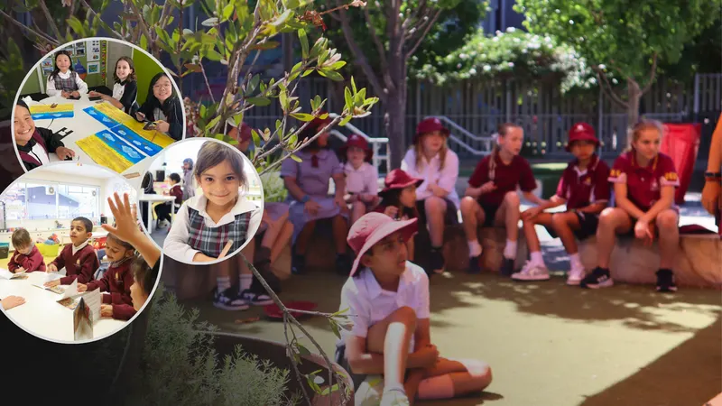 Victoria Avenue Public School