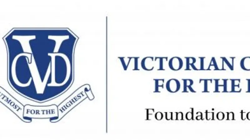 Victorian College For The Deaf