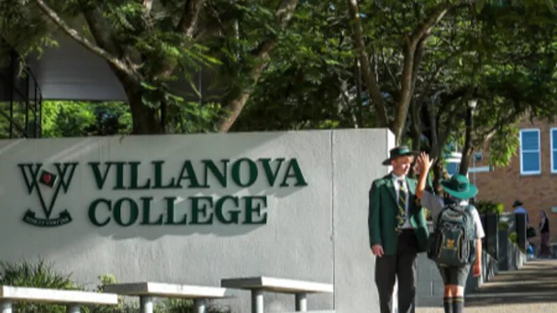 Villanova College (Coorparoo)