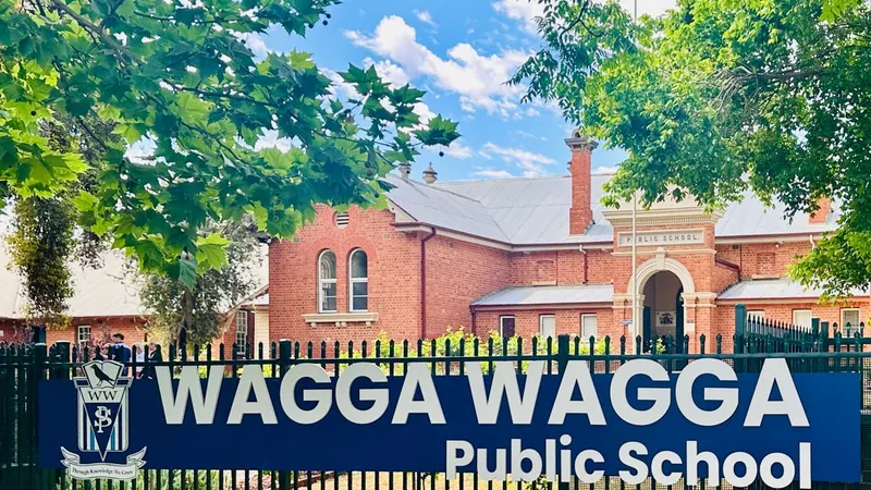 Wagga Wagga Public School