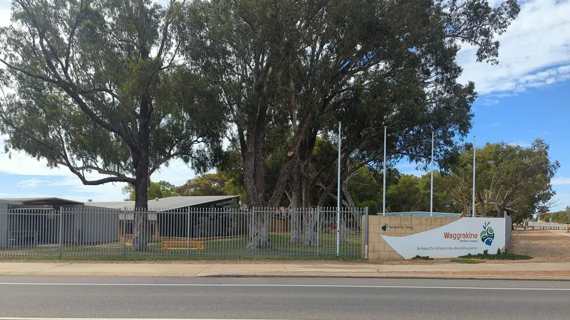 Waggrakine Primary School