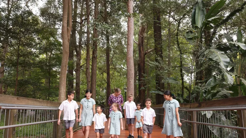 Wahroonga Public School
