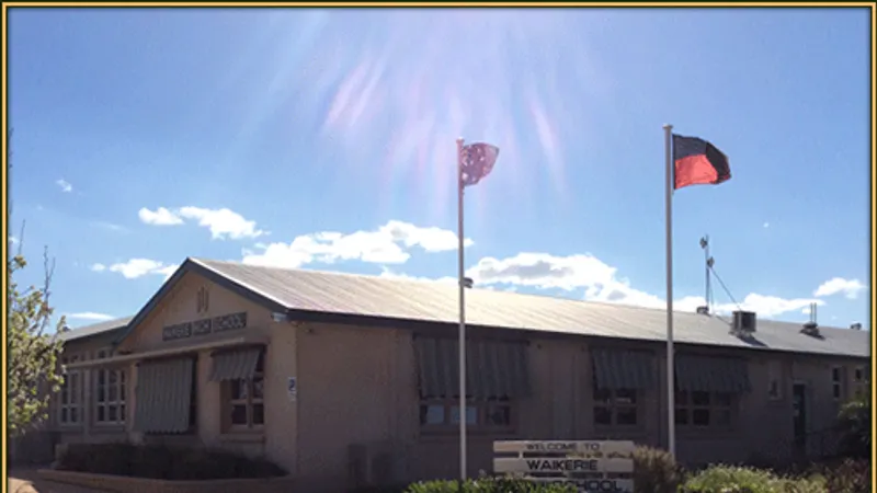 Waikerie High School