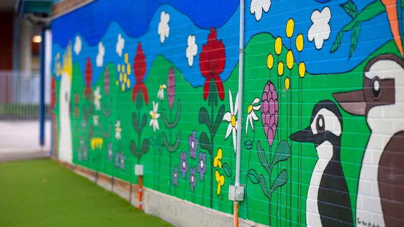 Waitara Public School