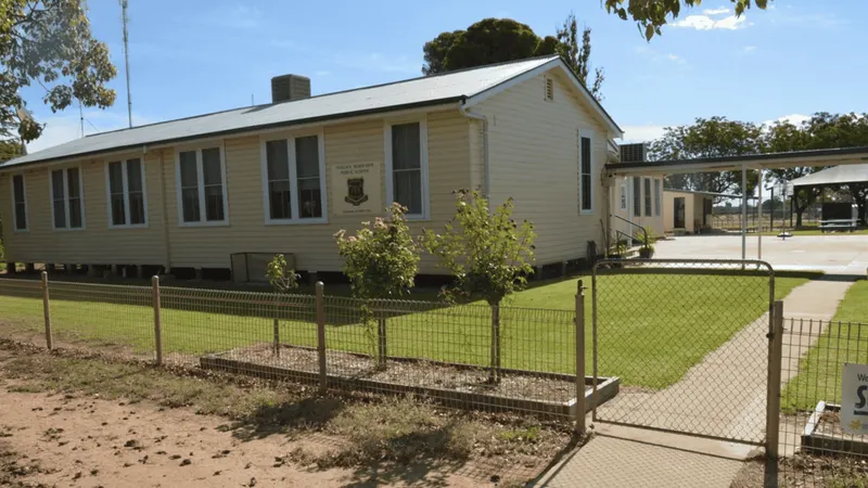 Wakool Burraboi Public School