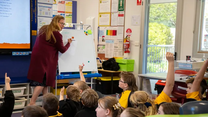 Walbundrie Public School