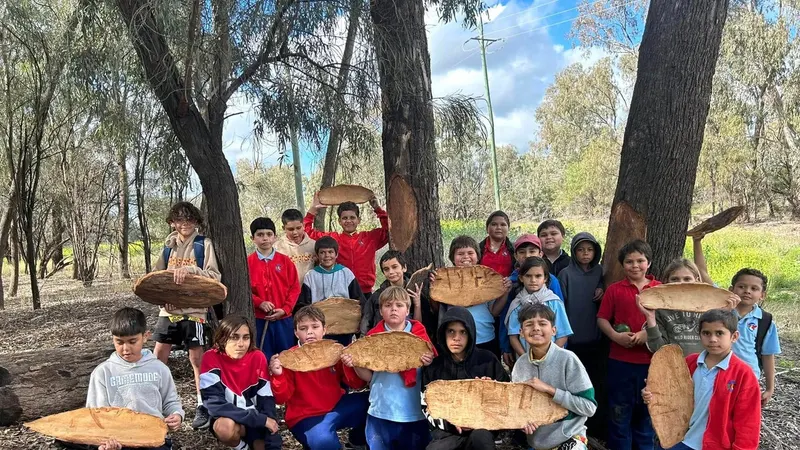 Walgett Community College - Primary School