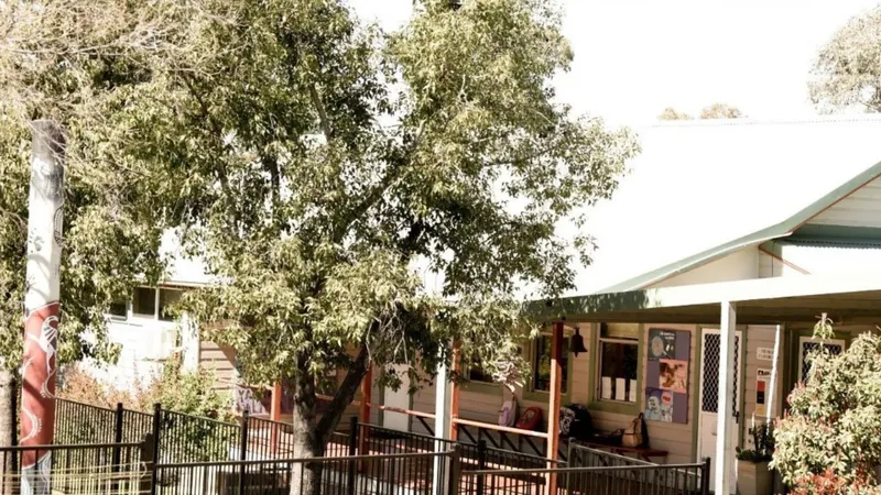 Walhallow Public School